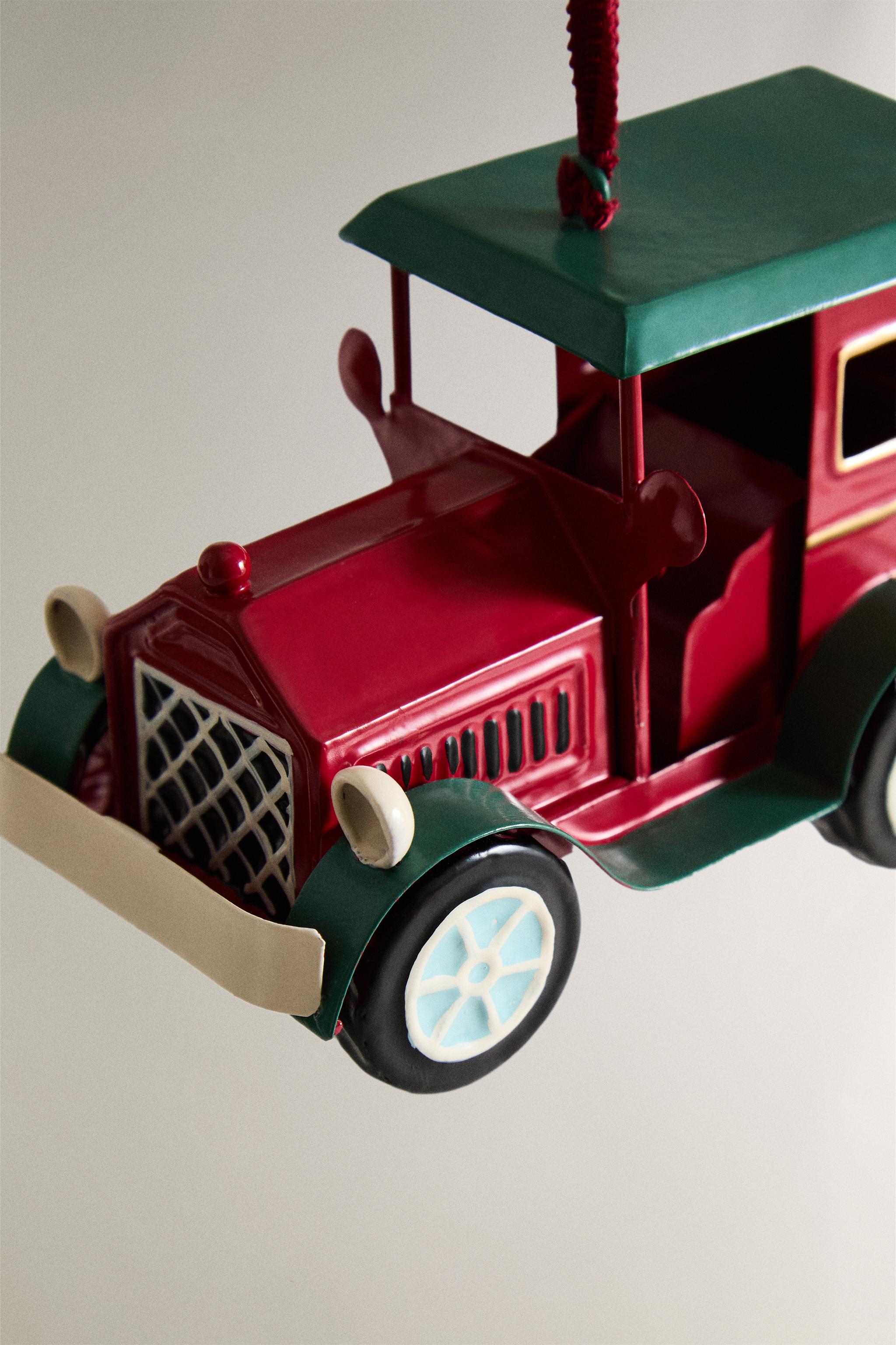 CHRISTMAS TREE CAR DECORATION